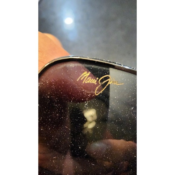 Maui Jim polarized sunglasses - Picture 2 of 3
